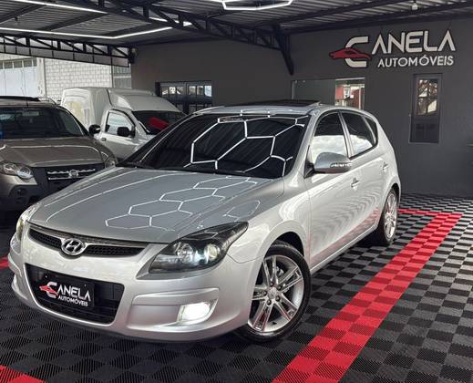 HYUNDAI I30 2.0 MPI 16V GASOLINA 4P AUTOMÁTICO